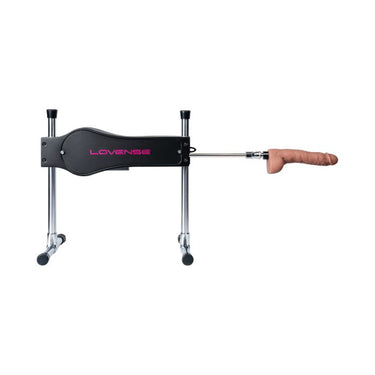 Lovense Automatic Thrusting Sex Toy - App-Controlled & Adjustable Sex Machine for Solo or Partner Play